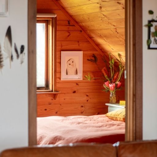 bedroom doorway